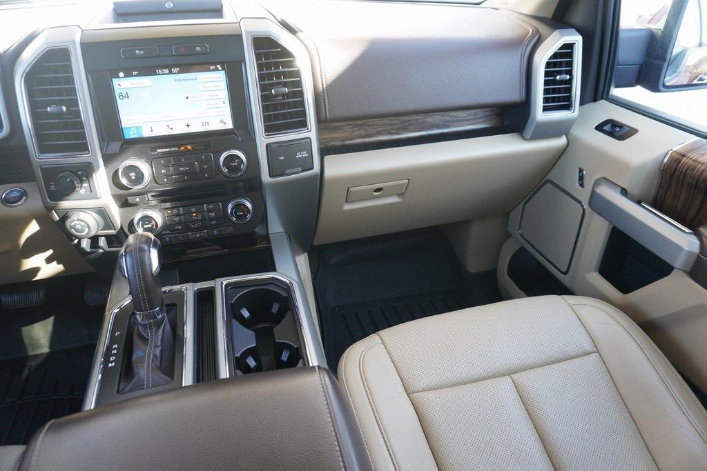 used 2018 Ford F-150 car, priced at $26,500