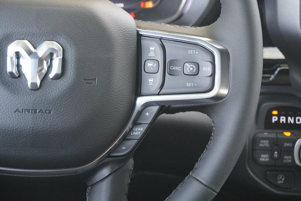 new 2026 Ram 1500 car, priced at $60,978