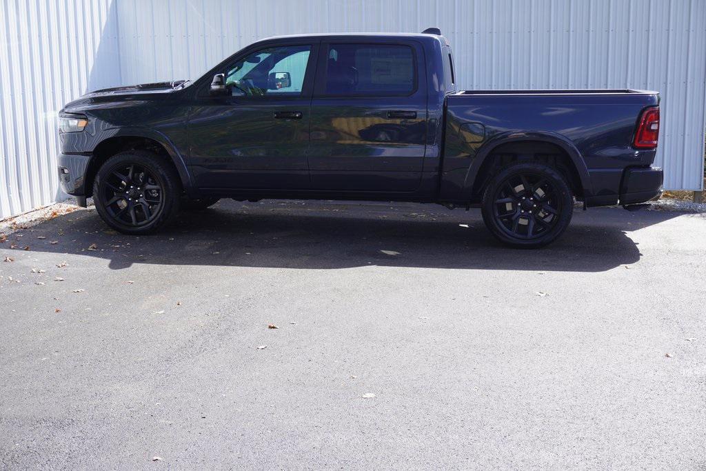 new 2026 Ram 1500 car, priced at $60,978