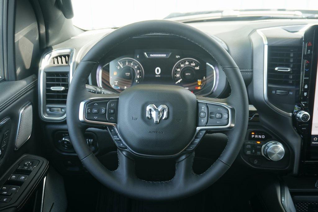 new 2026 Ram 1500 car, priced at $60,978
