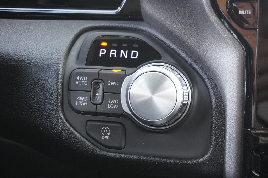 new 2026 Ram 1500 car, priced at $60,978