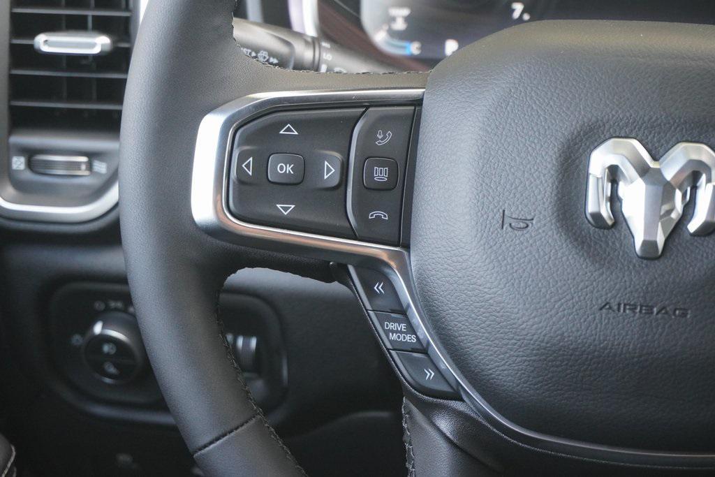new 2026 Ram 1500 car, priced at $60,978
