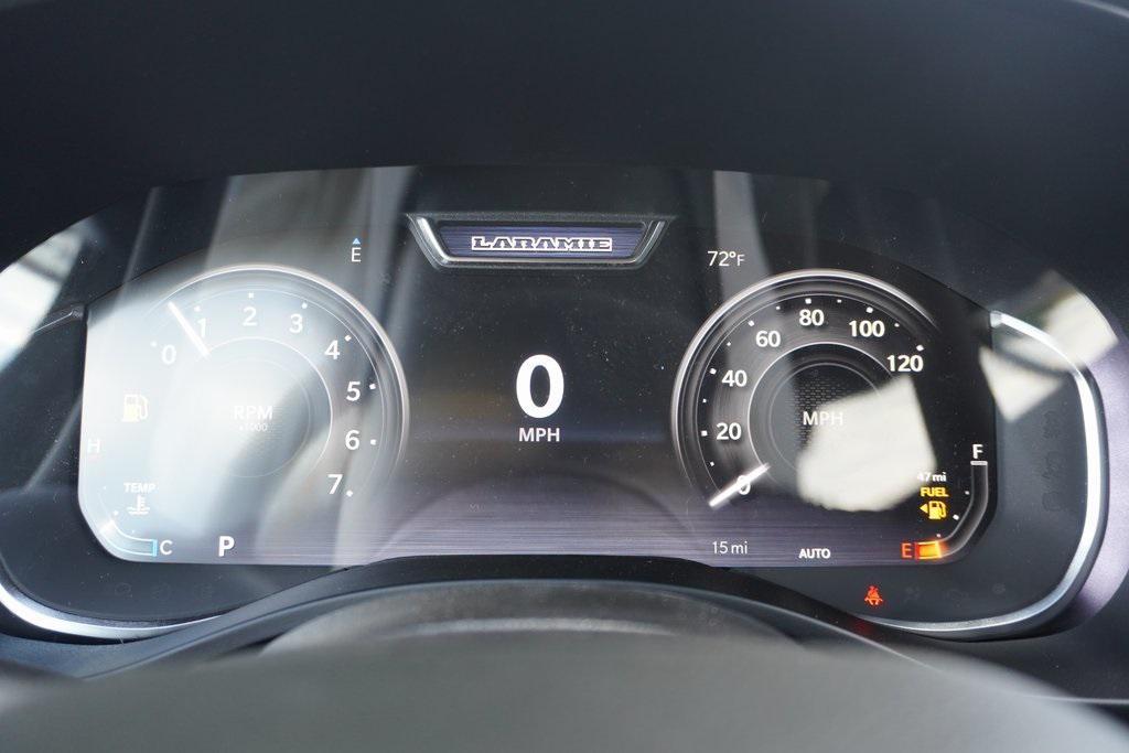 new 2026 Ram 1500 car, priced at $60,978