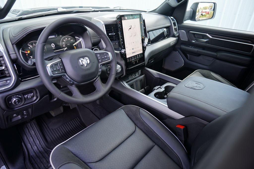 new 2026 Ram 1500 car, priced at $60,978