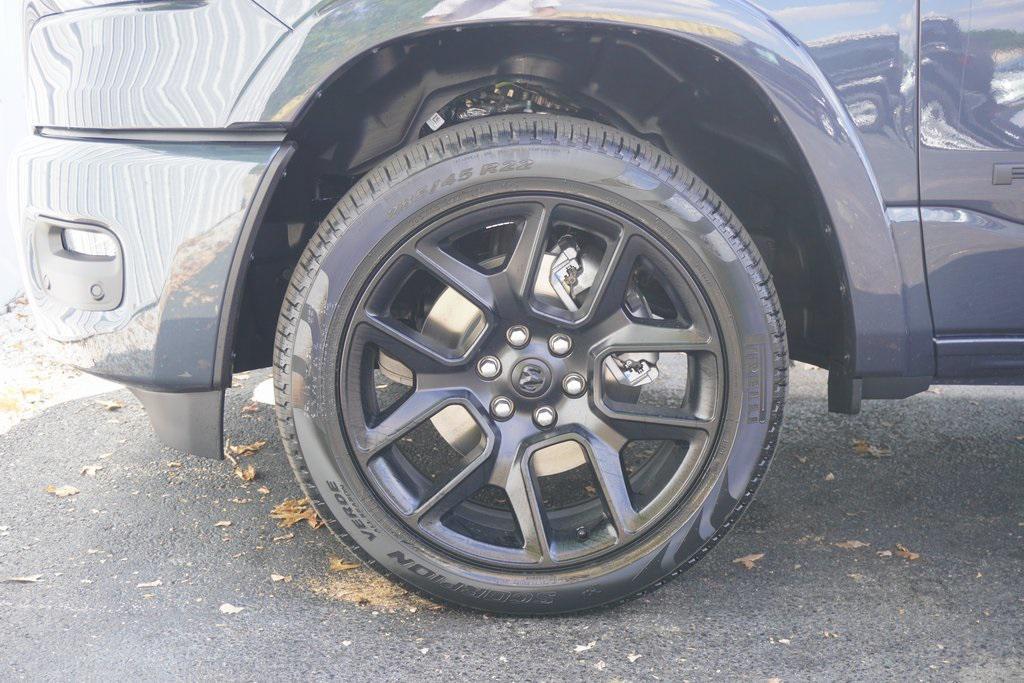 new 2026 Ram 1500 car, priced at $60,978