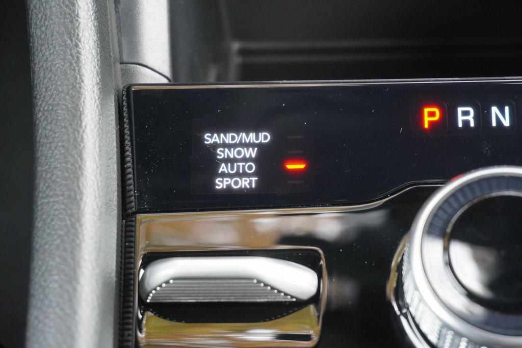 new 2025 Jeep Grand Cherokee car, priced at $43,536