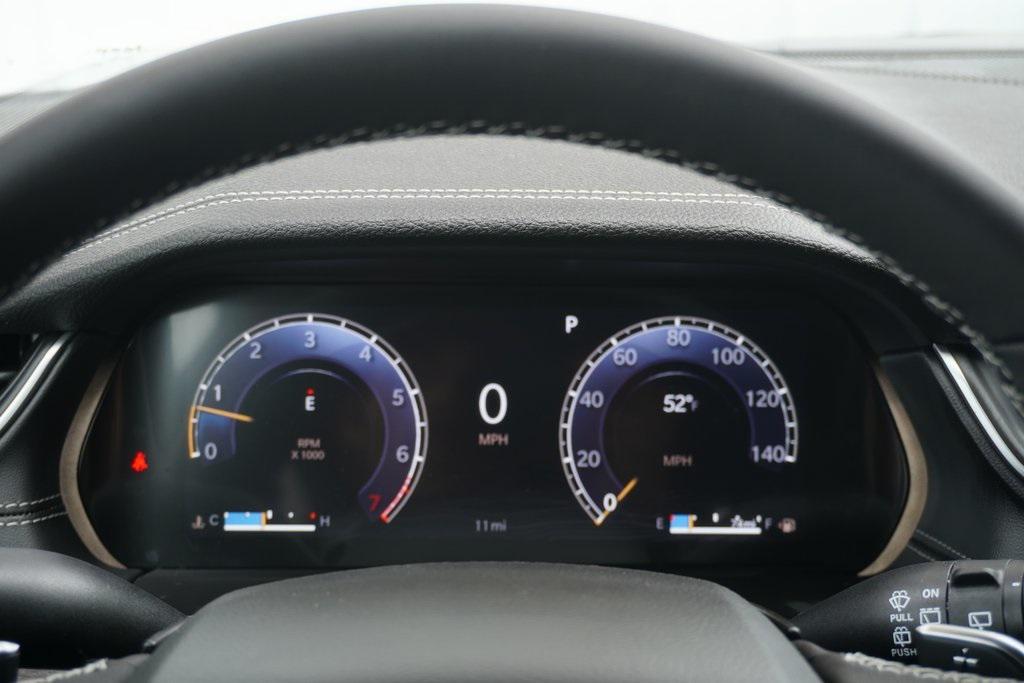 new 2025 Jeep Grand Cherokee car, priced at $43,536