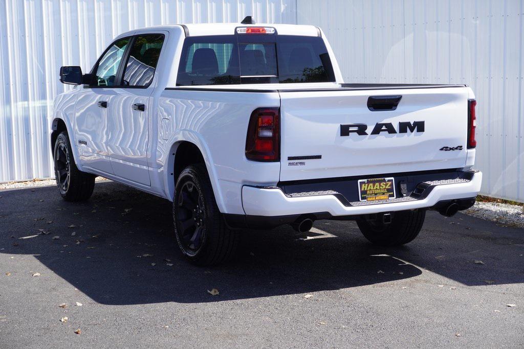 new 2026 Ram 1500 car, priced at $54,525