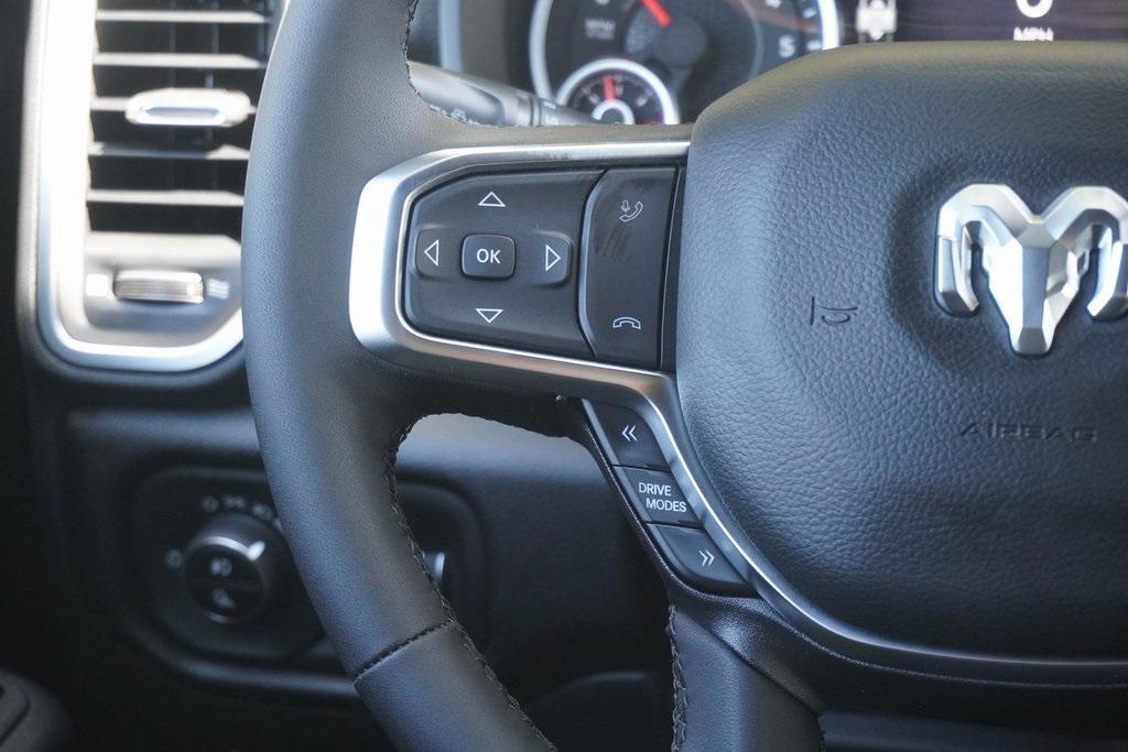 new 2026 Ram 1500 car, priced at $54,525