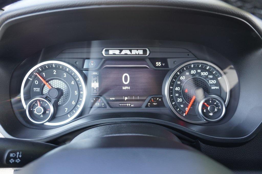 new 2026 Ram 1500 car, priced at $54,525