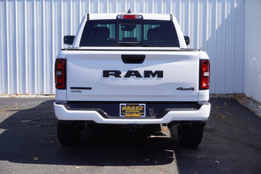 new 2026 Ram 1500 car, priced at $54,525