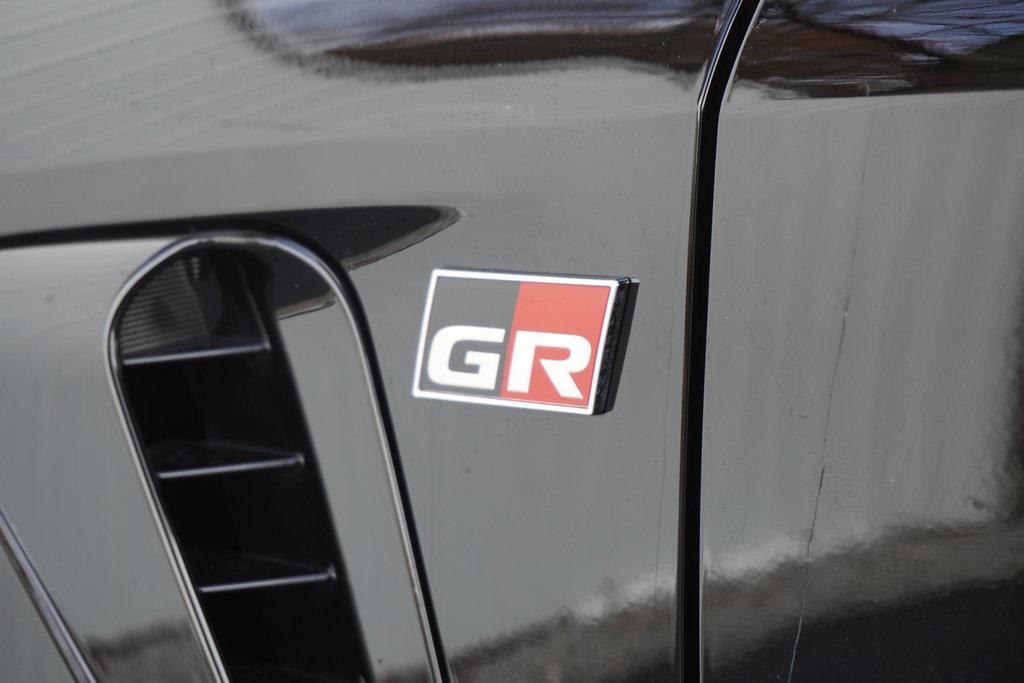 used 2024 Toyota GR Corolla car, priced at $35,000