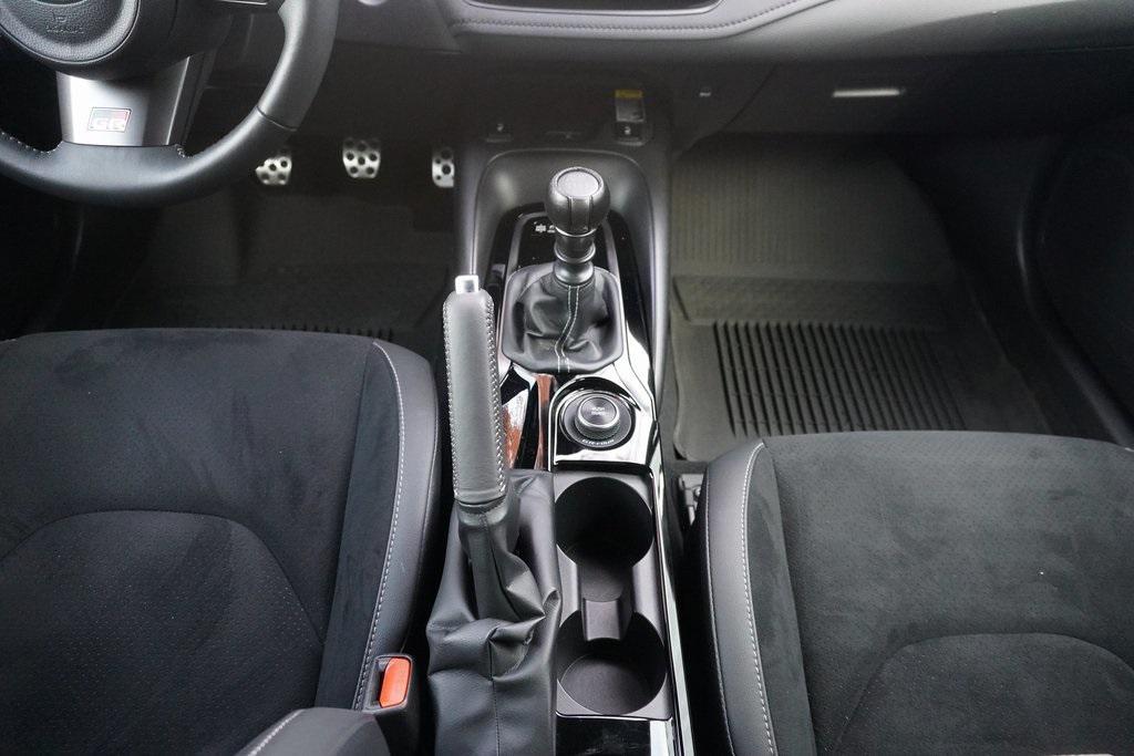 used 2024 Toyota GR Corolla car, priced at $35,000