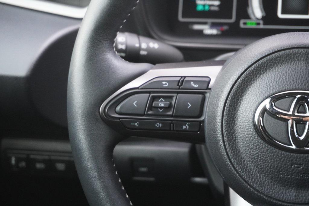 used 2024 Toyota GR Corolla car, priced at $35,000