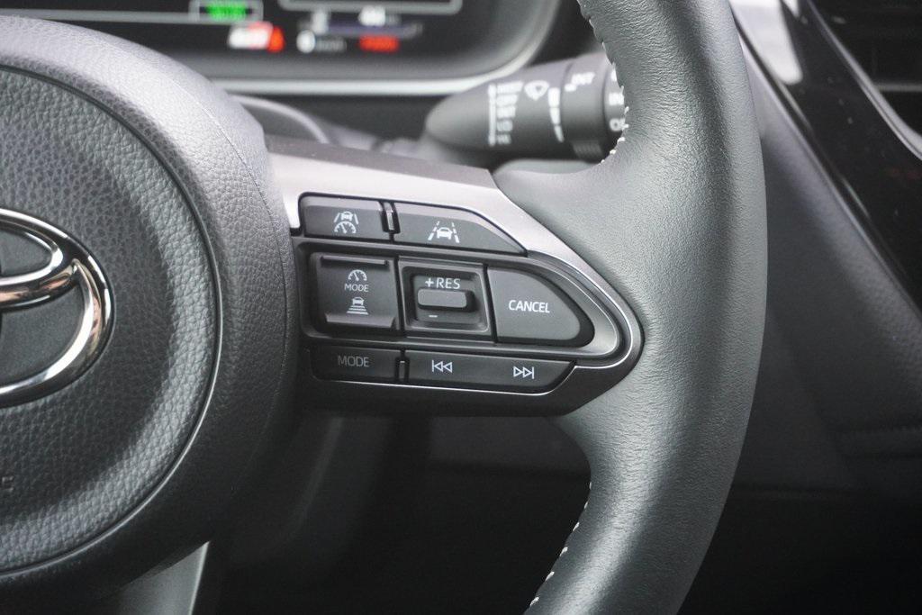 used 2024 Toyota GR Corolla car, priced at $35,000