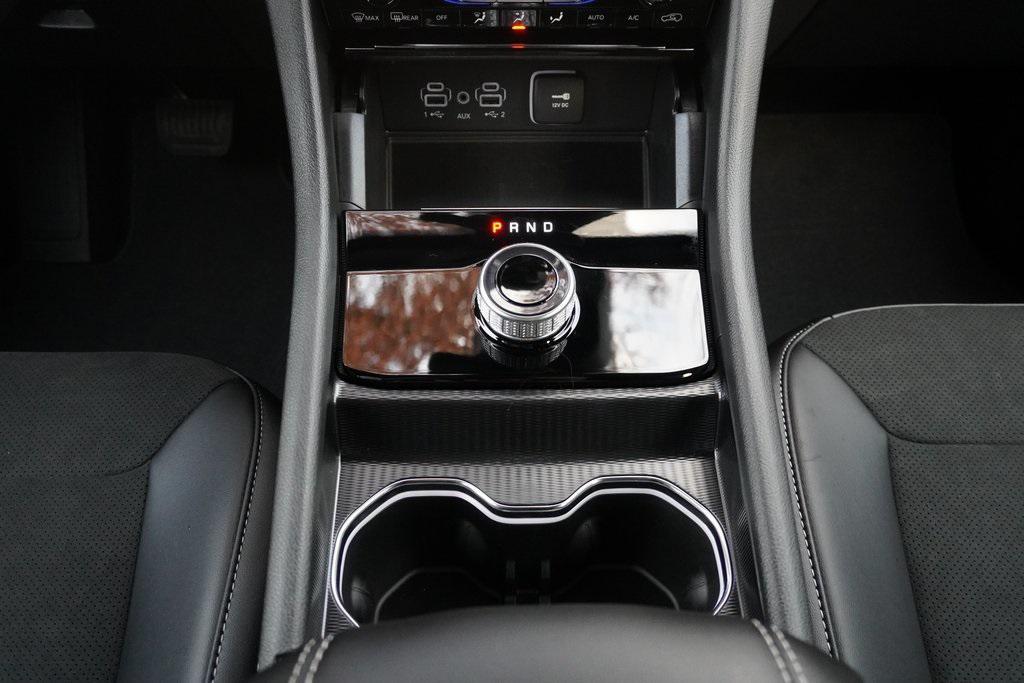 new 2025 Jeep Grand Cherokee L car, priced at $41,766