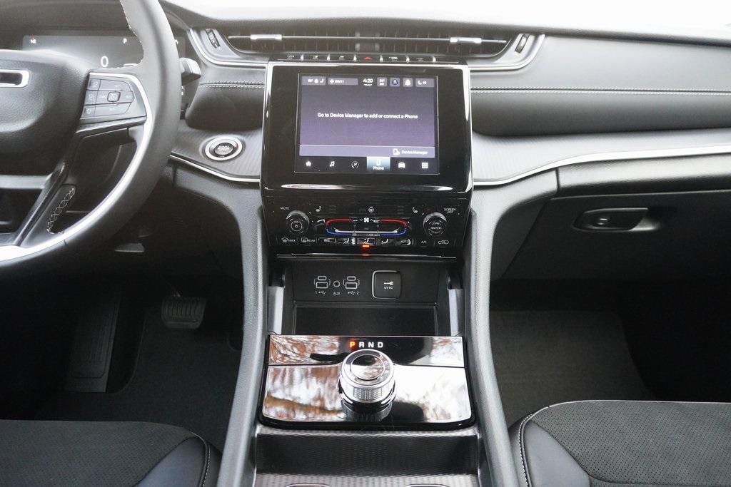 new 2025 Jeep Grand Cherokee L car, priced at $41,766