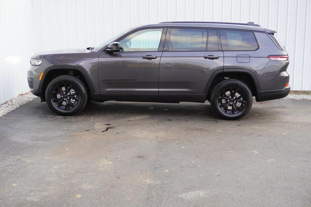 new 2025 Jeep Grand Cherokee L car, priced at $41,766