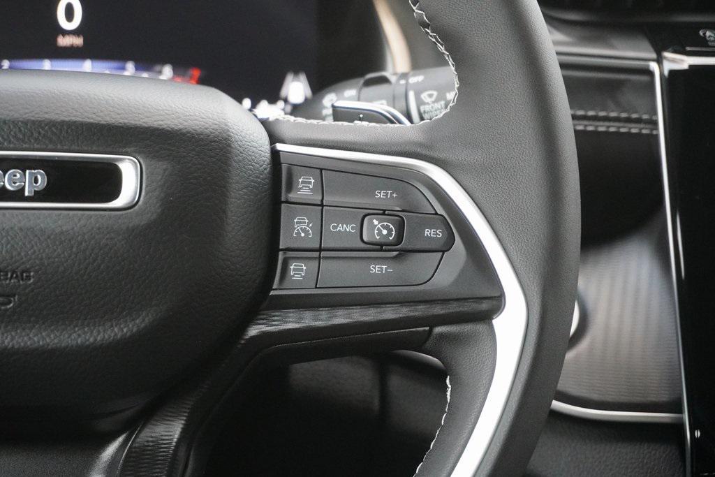 new 2025 Jeep Grand Cherokee L car, priced at $41,766