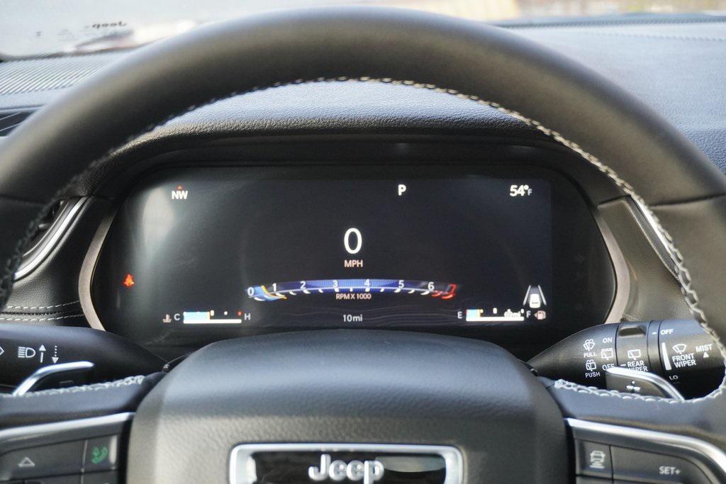 new 2025 Jeep Grand Cherokee L car, priced at $41,766