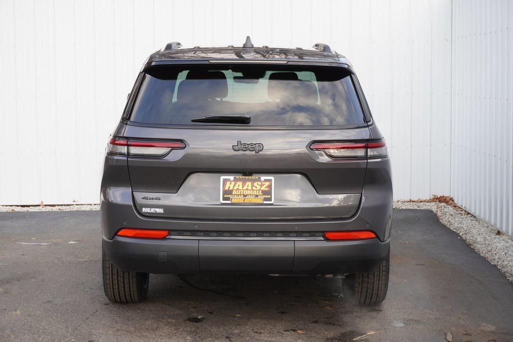 new 2025 Jeep Grand Cherokee L car, priced at $41,766