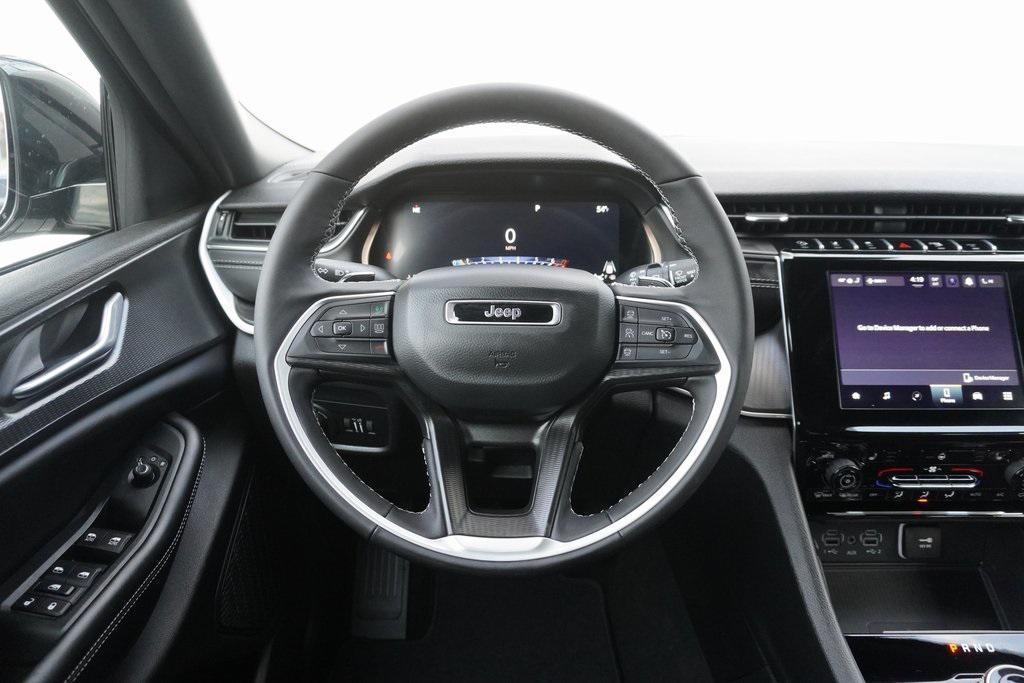 new 2025 Jeep Grand Cherokee L car, priced at $41,766