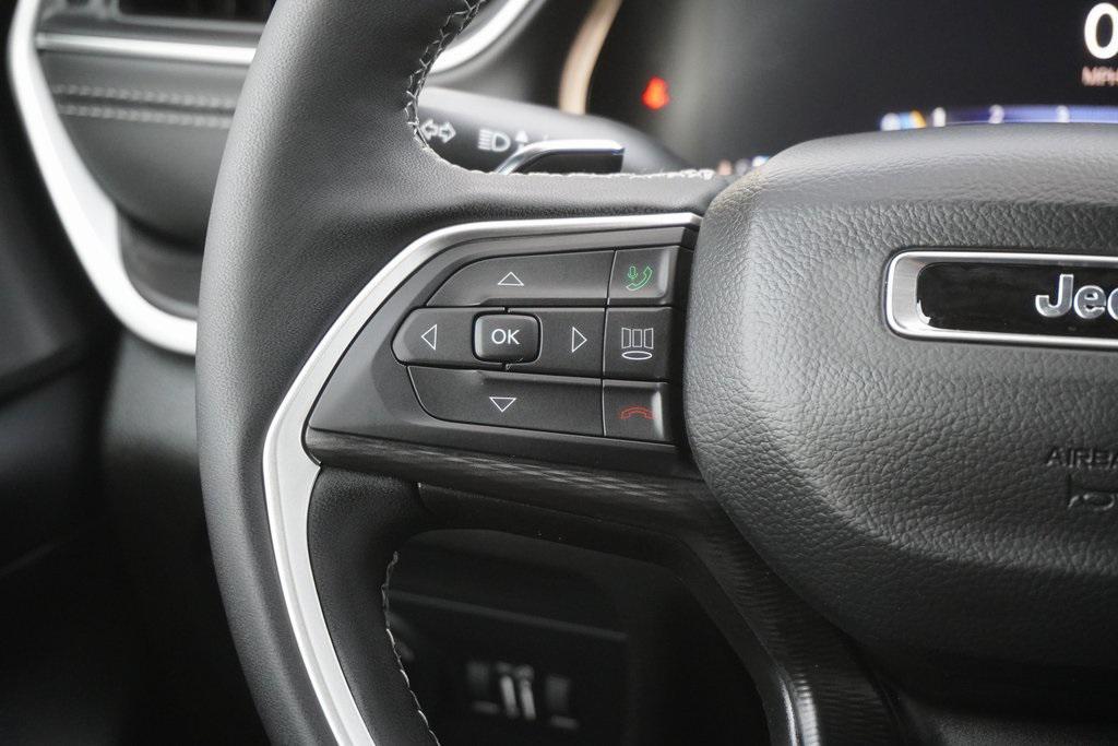 new 2025 Jeep Grand Cherokee L car, priced at $41,766