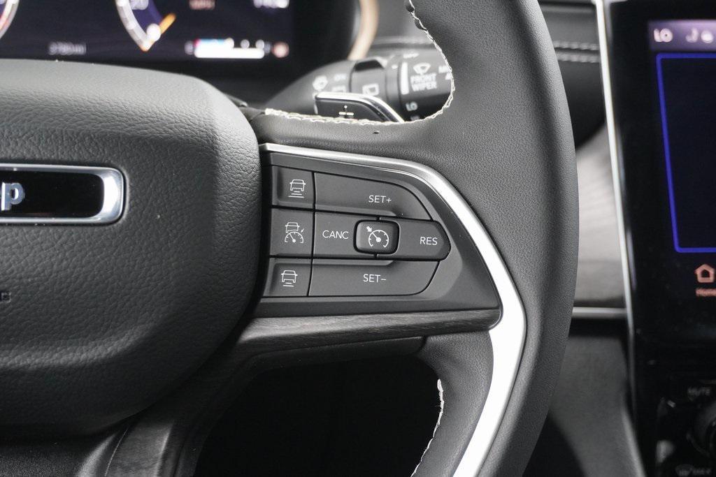 new 2025 Jeep Grand Cherokee L car, priced at $45,405