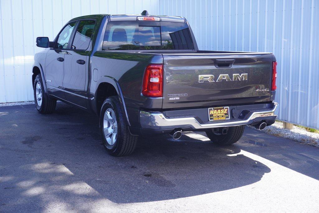 new 2026 Ram 1500 car, priced at $48,519