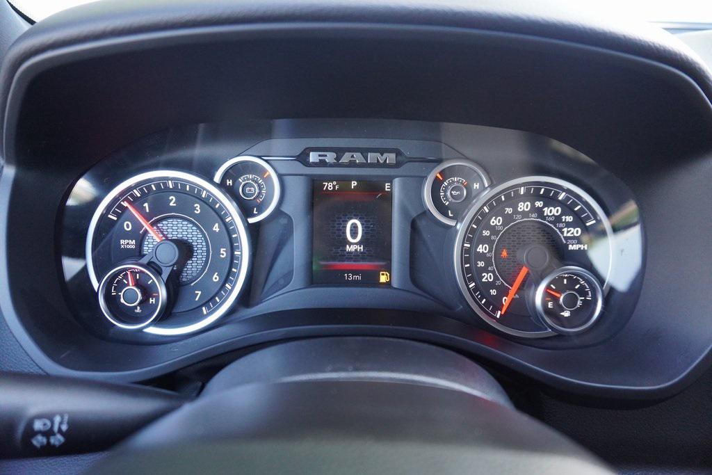 new 2026 Ram 1500 car, priced at $48,519