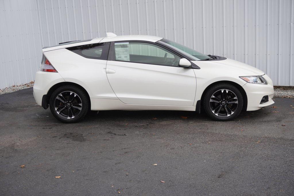 used 2015 Honda CR-Z car, priced at $10,000