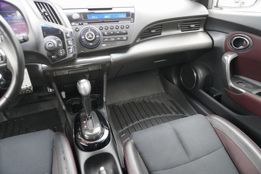 used 2015 Honda CR-Z car, priced at $10,000