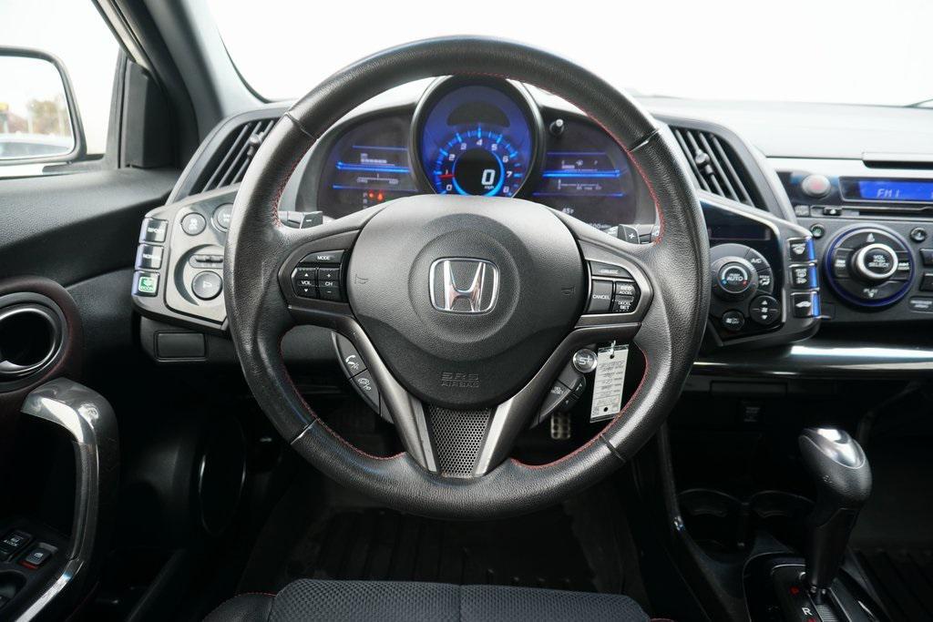 used 2015 Honda CR-Z car, priced at $10,000