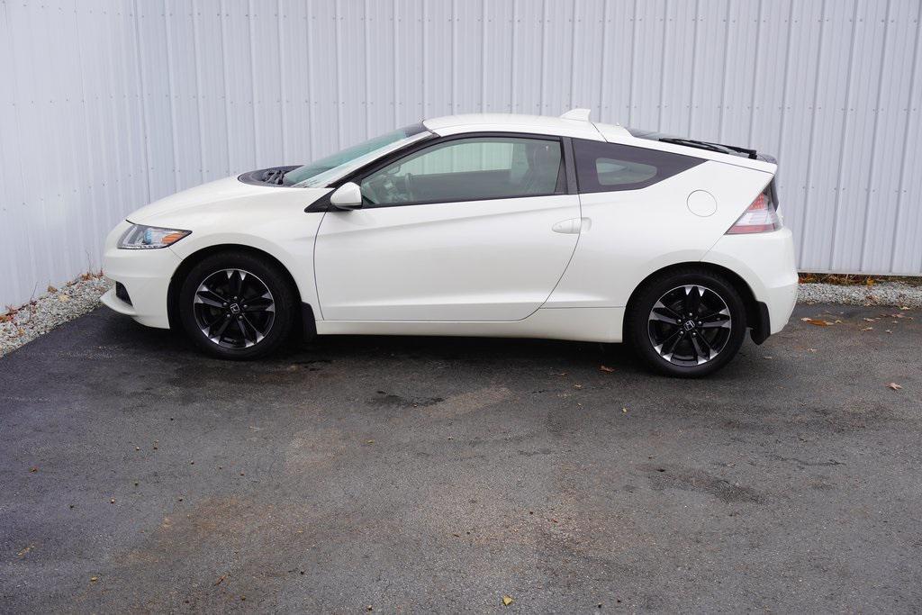 used 2015 Honda CR-Z car, priced at $10,000