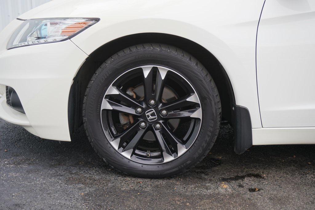 used 2015 Honda CR-Z car, priced at $10,000