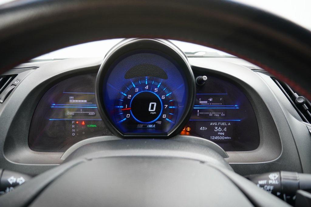 used 2015 Honda CR-Z car, priced at $10,000