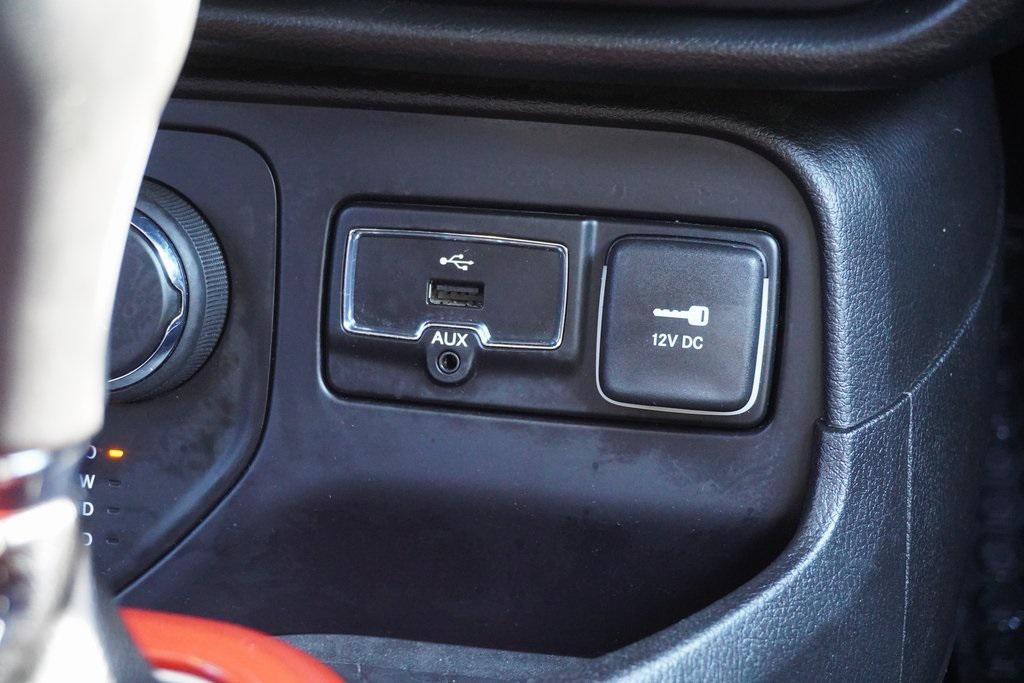 used 2016 Jeep Renegade car, priced at $13,600
