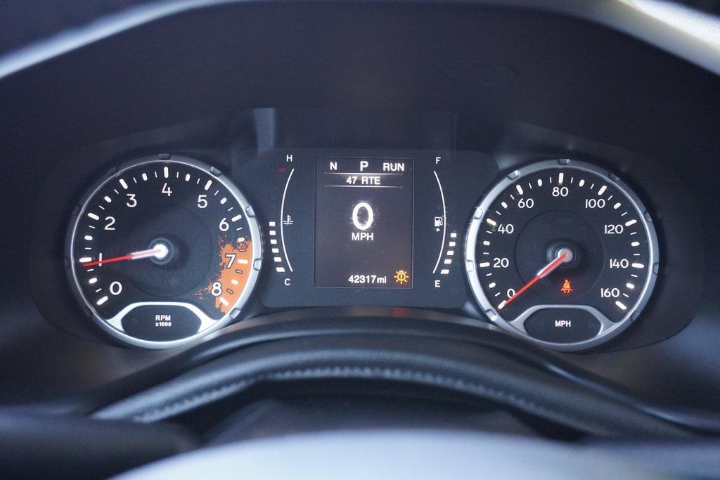used 2016 Jeep Renegade car, priced at $13,600