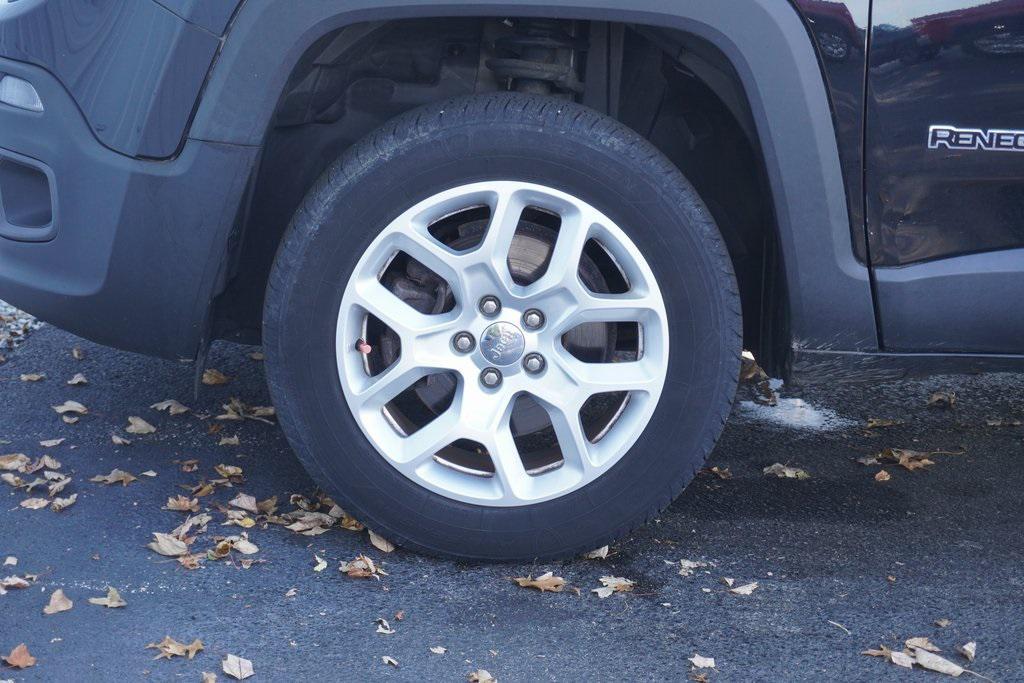 used 2016 Jeep Renegade car, priced at $13,600