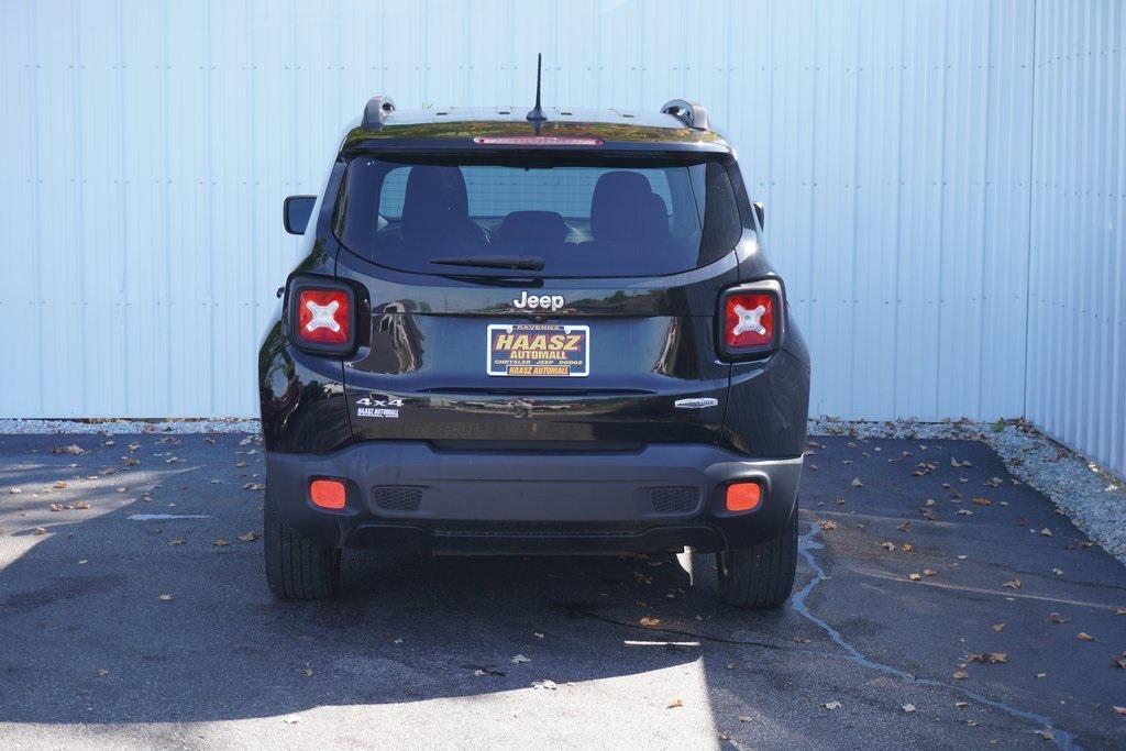 used 2016 Jeep Renegade car, priced at $13,600
