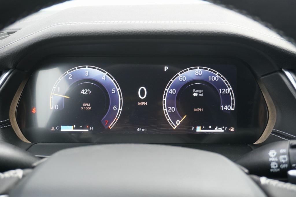 new 2025 Jeep Grand Cherokee car, priced at $45,271