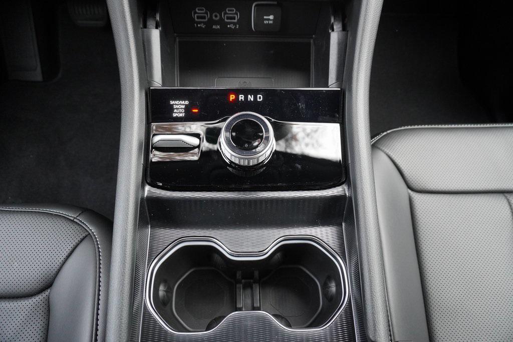 new 2025 Jeep Grand Cherokee car, priced at $45,271