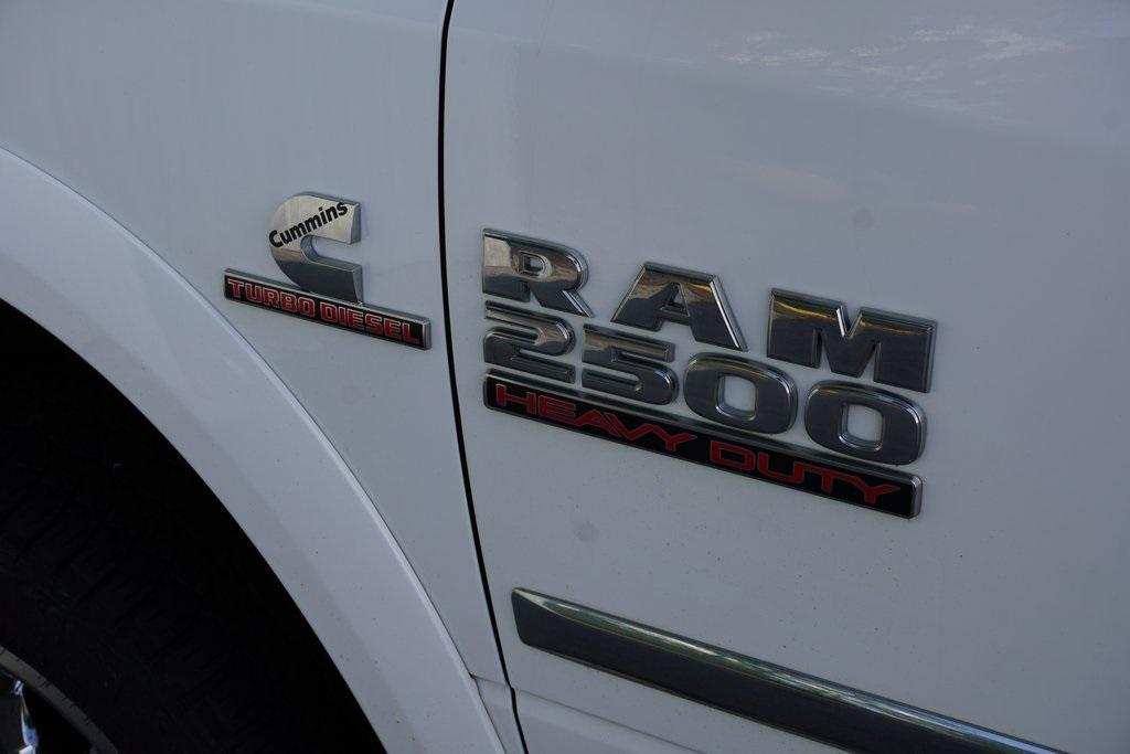 used 2017 Ram 2500 car, priced at $36,900