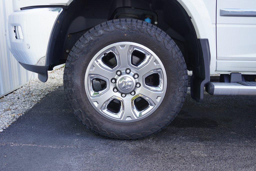 used 2017 Ram 2500 car, priced at $36,900