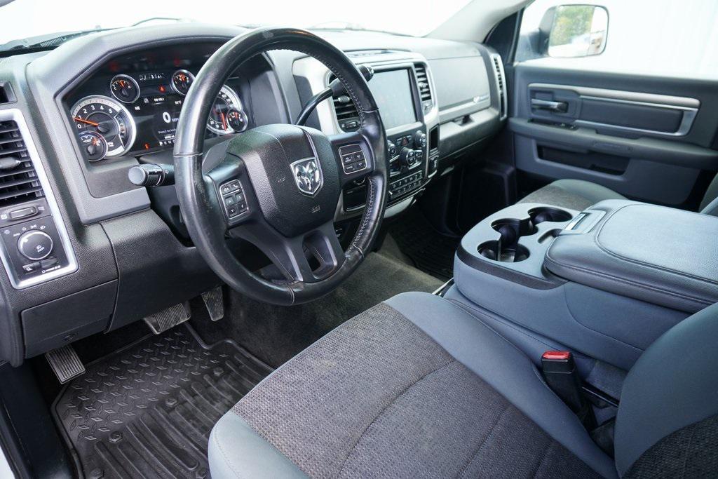 used 2017 Ram 2500 car, priced at $36,900