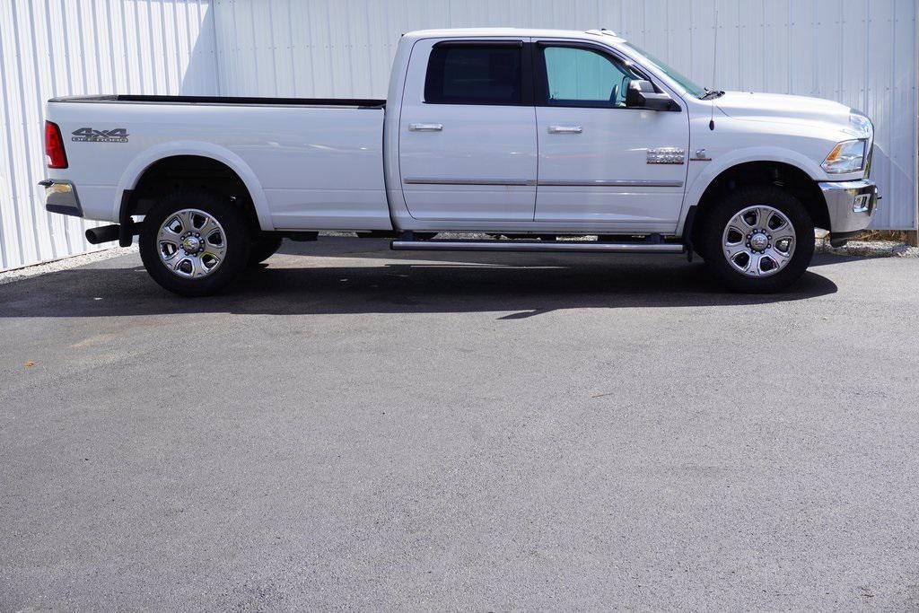 used 2017 Ram 2500 car, priced at $36,900
