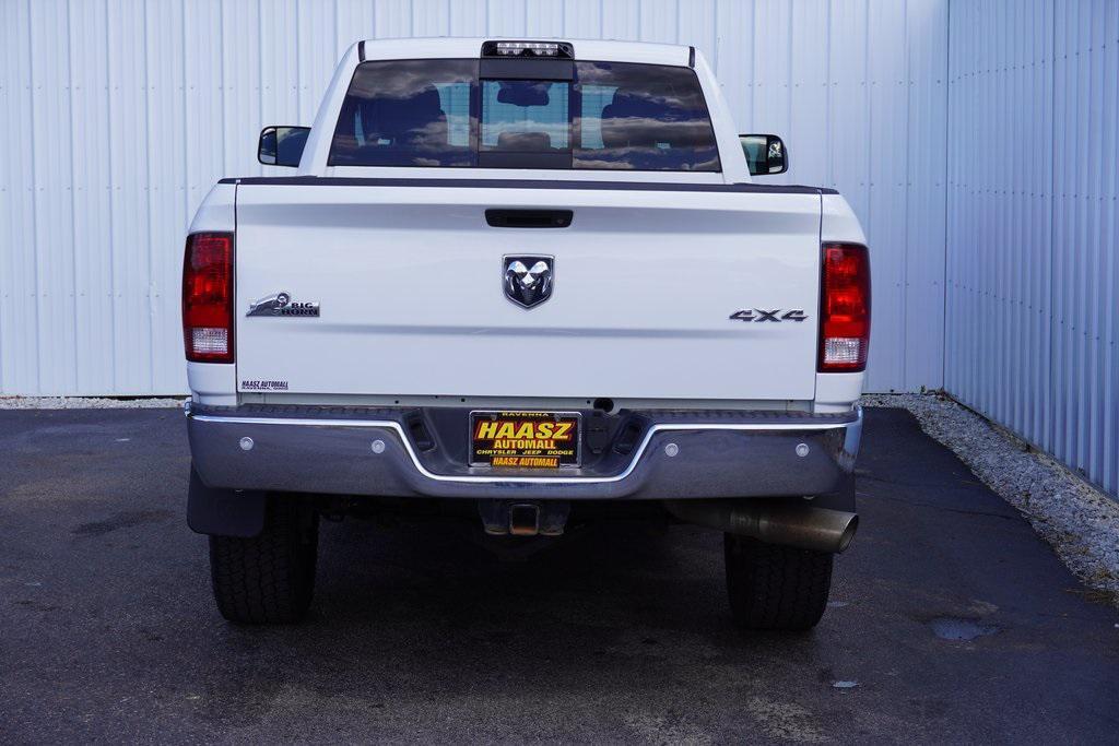 used 2017 Ram 2500 car, priced at $36,900