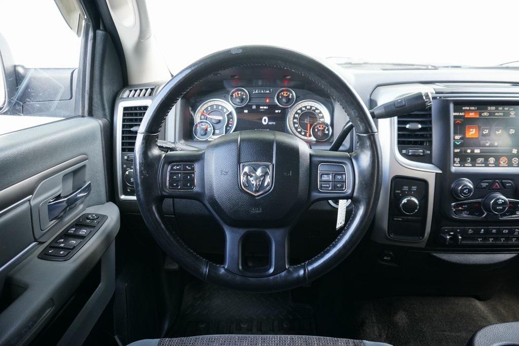 used 2017 Ram 2500 car, priced at $36,900