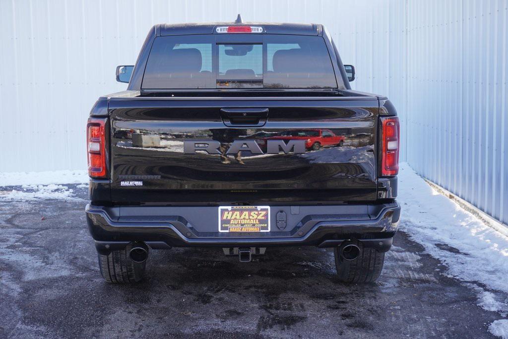 new 2026 Ram 1500 car, priced at $54,804