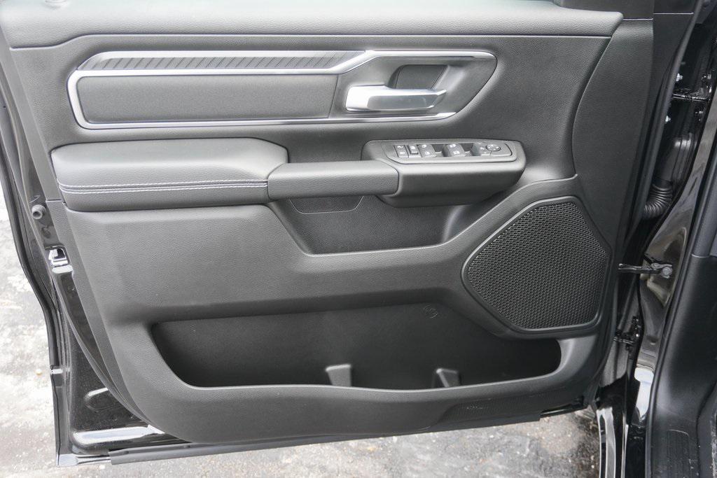 new 2026 Ram 1500 car, priced at $54,804